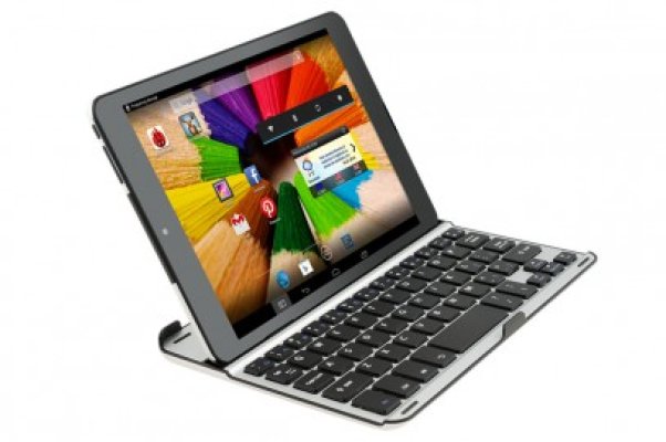EVOLIO lansează tableta quad-core convertibilă